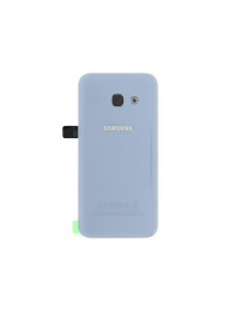 Tapa de batería Samsung Galaxy A3 2017 A320 azul