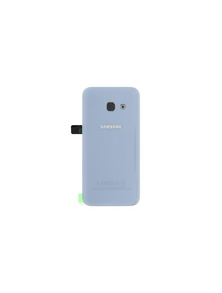Tapa de batería Samsung Galaxy A3 2017 A320 azul