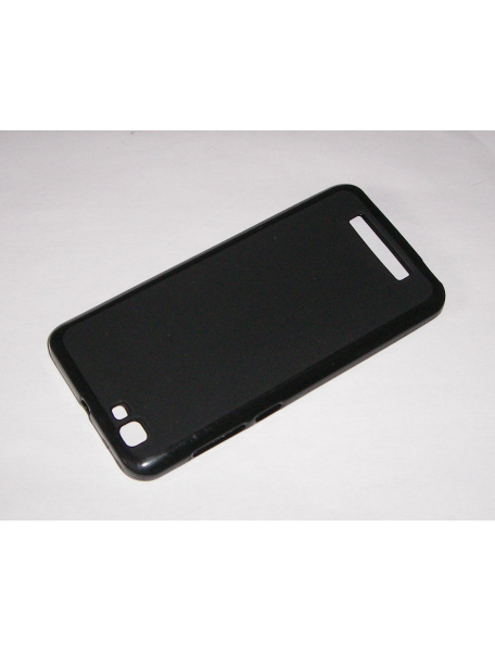 Funda TPU ZTE Blade A610 negra