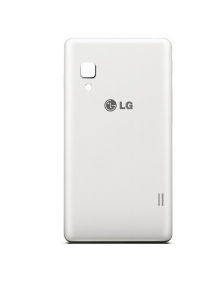 Tapa de batería lg L5 II E460 blanca