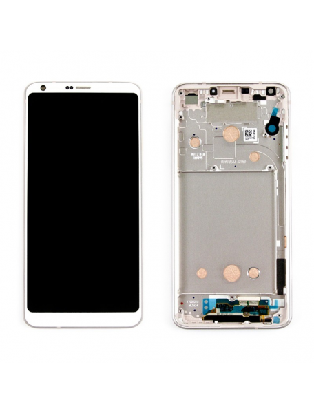 Display LG G6 H870 blanco