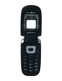 Carcasa Samsung X660 Vodafone