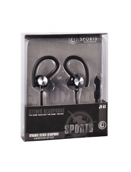 Manos libres Sports HF JY-A1 negro