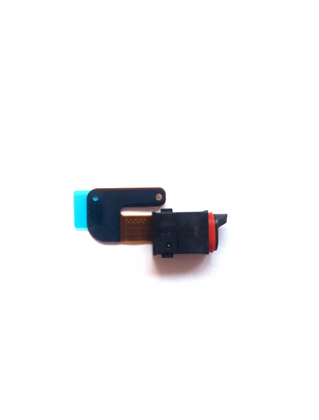 Cable flex de conector de audio mini jack LG G6 H870