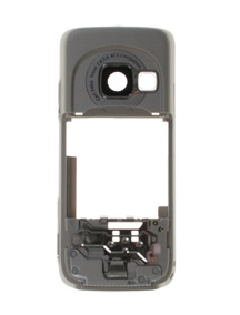 Carcasa trasera Nokia N73 beig
