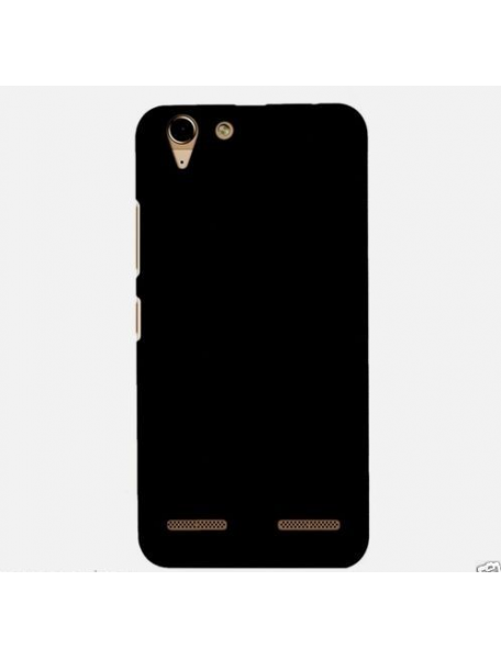 Funda TPU Lenovo Vibe K5 A6020A40 negra