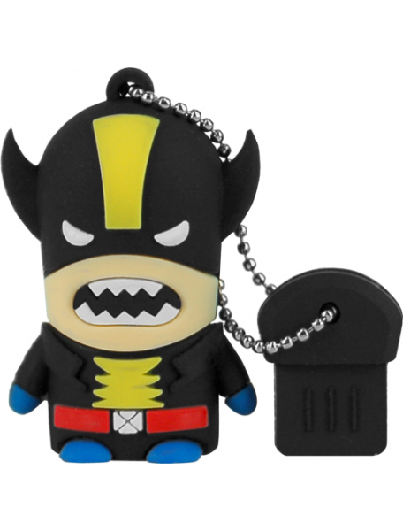 Memoria Mooster USB TOONS 8GB hero red belt mx 1306