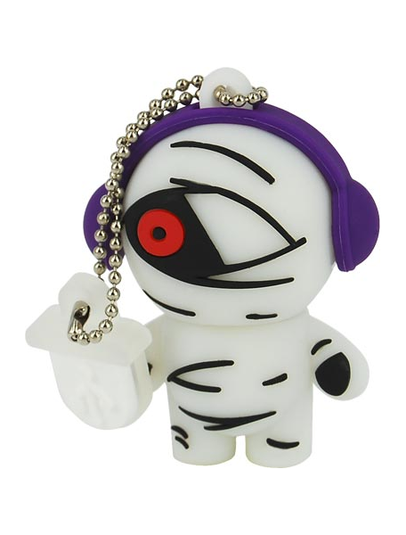 Memoria Mooster USB TOONS 16GB Cool Mummy