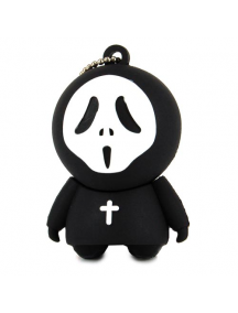 Memoria Mooster USB TOONS 16GB Scary