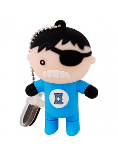 Memoria Mooster USB TOONS 16GB Eye patch