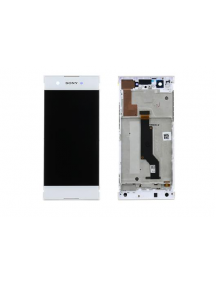 Display Sony Xperia XA1 G3121 blanco