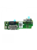 Placa de conector de carga Sony Xperia XA F3111