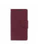 Funda libro TPU Goospery Bravo Diary S8 G950 vino