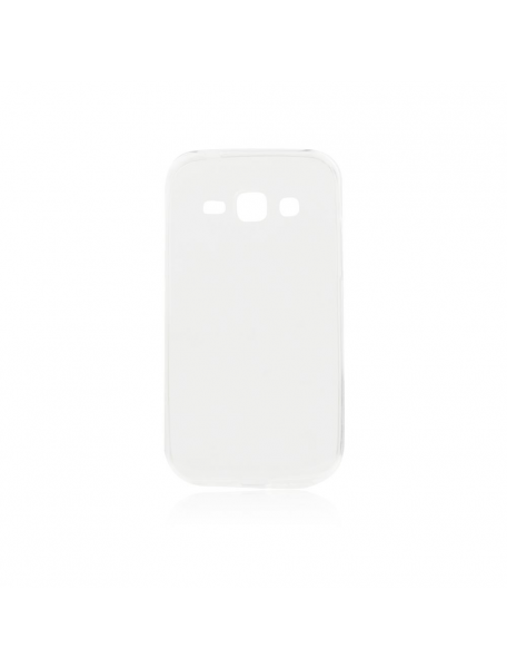 Funda TPU slim Samsung Galaxy J5 2017 J530 transparente