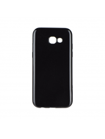 Funda TPU Jelly Case Flash Samsung Galaxy J5 2017 J530 negra