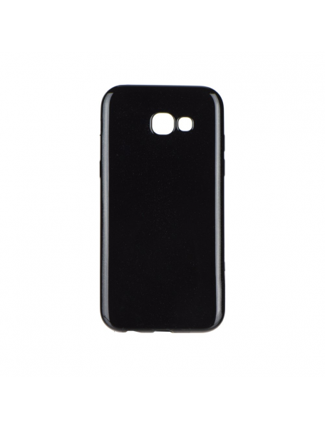 Funda TPU Jelly Case Flash Samsung Galaxy J5 2017 J530 negra