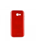 Funda TPU Jelly Case Flash Samsung Galaxy J5 2017 J530 roja