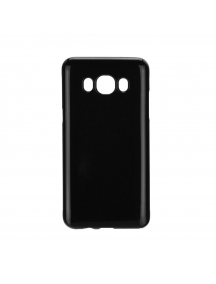 Funda TPU Jelly Flash Samsung Galaxy J5 2016 J510 negra