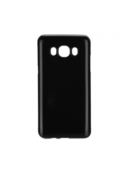 Funda TPU Jelly Flash Samsung Galaxy J5 2016 J510 negra