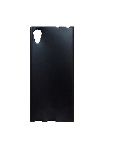 Funda TPU Jelly Case Flash Mat Sony Xperia XA1 Ultra G3226 negra