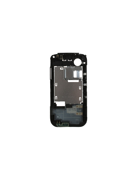 Carcasa trasera Nokia 5200 - 5300 negra