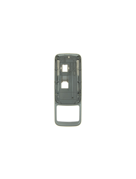 Carcasa intermedia deslizante Nokia 5300 plata