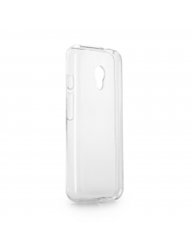 Funda TPU 0.5mm Alcatel Pixi 4 5.0 4G 5045x transparente