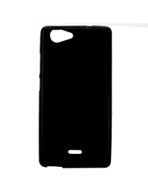 Funda TPU ZTE Blade A506 - Dive 71 negra