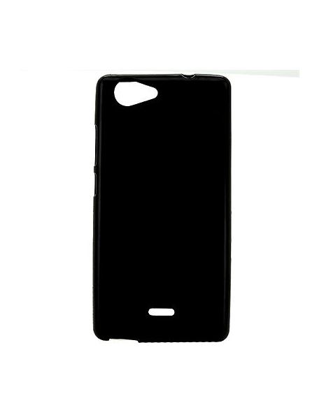 Funda TPU ZTE Blade A506 - Dive 71 negra