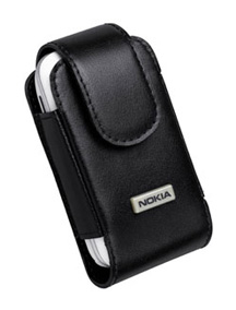 Funda de piel Nokia CP-152