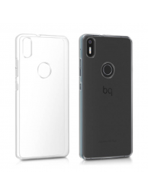 Funda TPU BQ Aquaris X - X Pro transparente