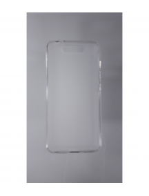 Funda TPU ZTE Blade V8 transparente