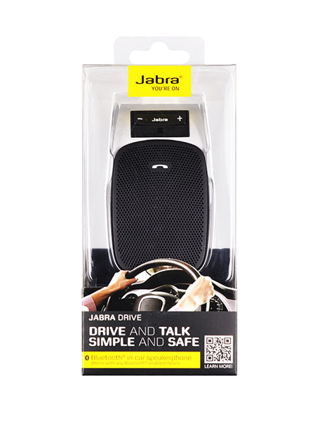 Manos libres para coche Bluetooth Jabra Drive