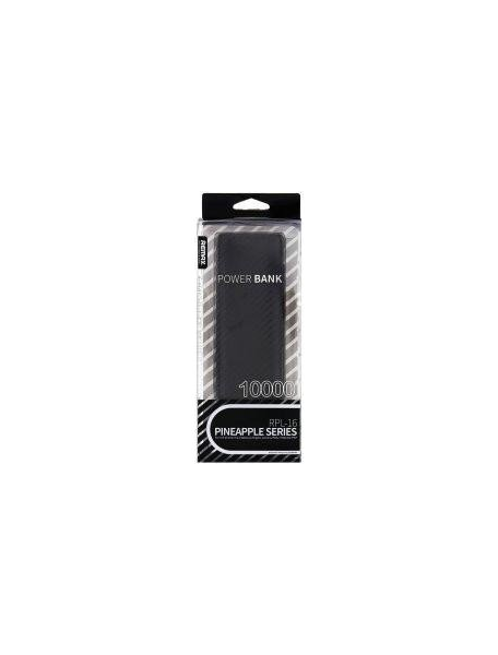 Power Bank Remax Pineapple RPL-16 10000mAh negro