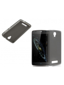 Funda TPU slim ZTE Blade L5 negra