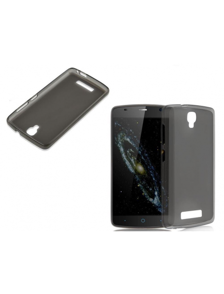 Funda TPU slim ZTE Blade L5 negra