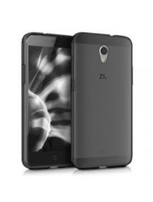 Funda TPU ZTE Blade V7 negra