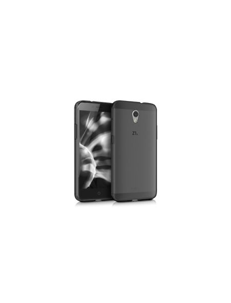 Funda TPU ZTE Blade V7 negra