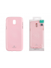 Funda TPU Goospery i-Jelly Samsung Galaxy J5 2017 J530 rosa