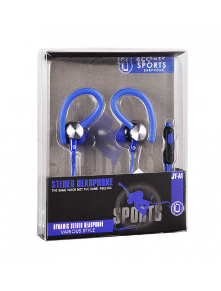 Manos libres Sports HF JY-A1 azul
