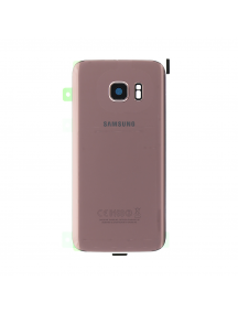 Tapa de batería Samsung Galaxy S7 G930 rosa