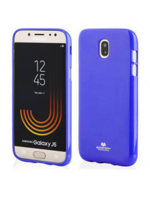 Funda TPU Goospery Samsung Galaxy J5 2017 J530 azul