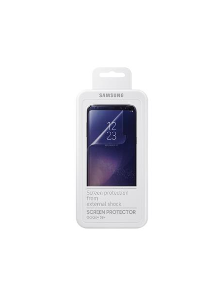 Lámina protectora Samsung ET-FG955CTE Galaxy S8 Plus G955