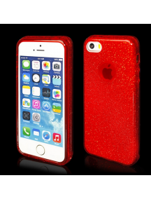 Funda TPU Blink Huawei Ascend P10 roja