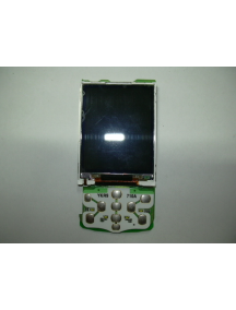 Display Samsung E250 con placa Rev1.2