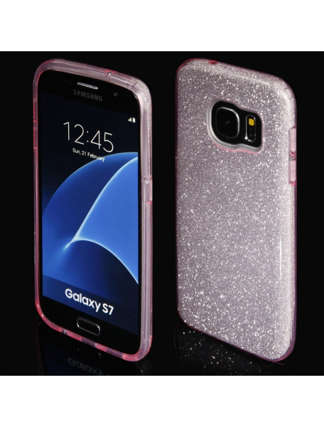 Funda TPU Blink Samsung Galaxy S8 G950 rosa