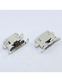 Conector de carga Sony Xperia L C2105 C2104 - ZTE Blade L3 - Xperia Miro ST23i - Xperia J ST26i 