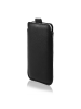 Funda cartuchera ECO iPhone 6 PLUS - LG V10 negra