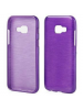 Funda TPU Metallic Samsung Galaxy A3 2017 A320 violeta