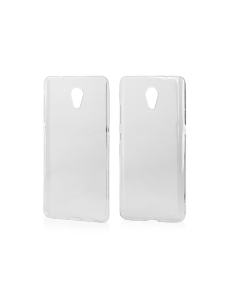 Funda TPU Lenovo P2 transparente